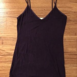 Zenana Outfitters purple camisole